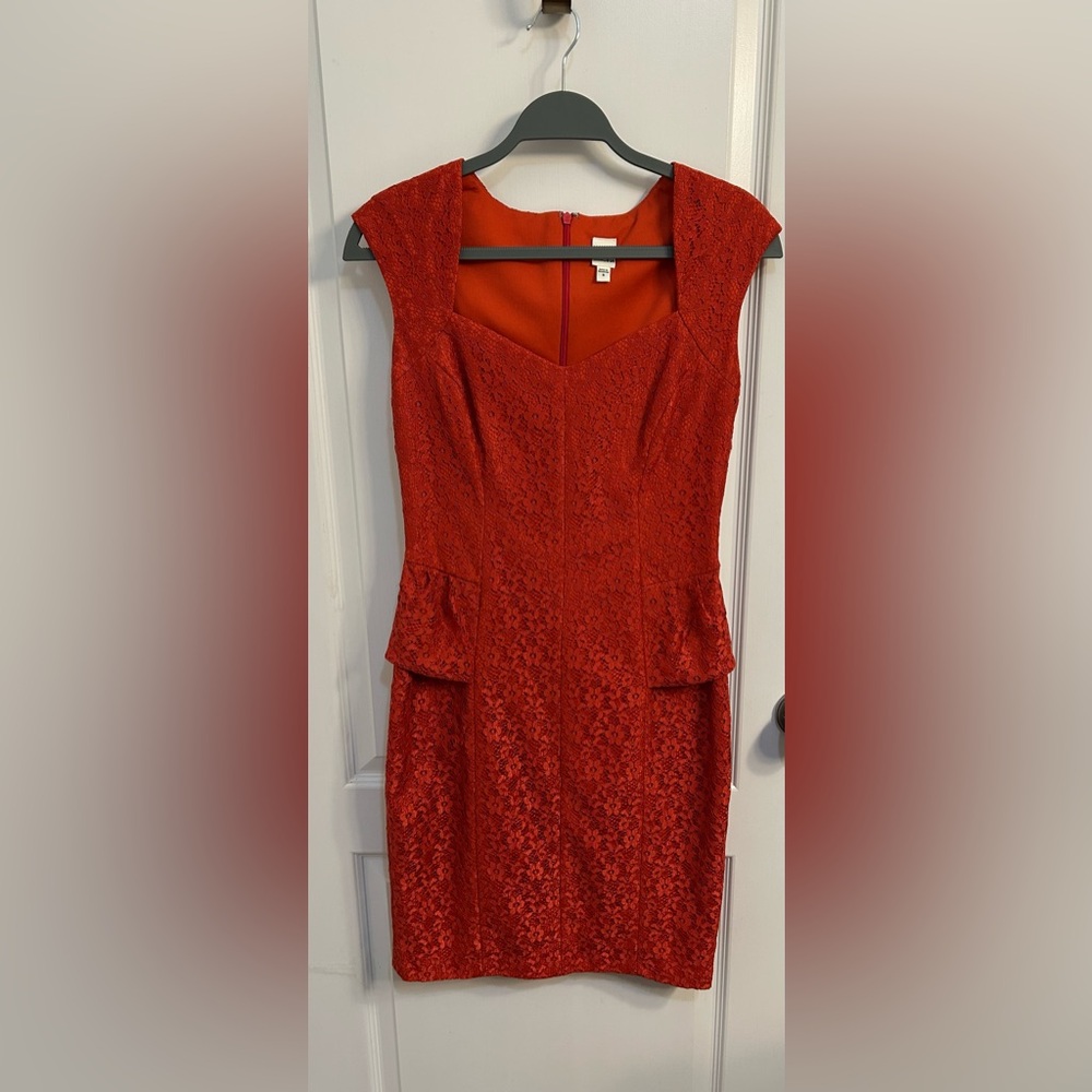 Sangria Dress